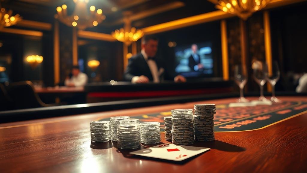 บาคาร่า: เทคนิคเดินเงินฉบับเข้าใจง่าย พร้อมวิธีดูสถิติให้แม่นยำ