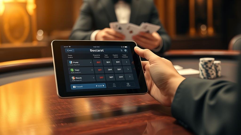 คู่มือเซียนบาคาร่า: ทริคเดินเงินฉบับง่ายสำหรับมือใหม่ทุกแพลตฟอร์ม