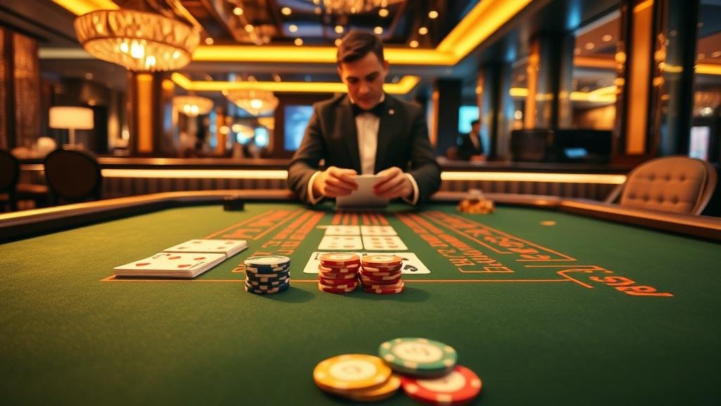 เจาะลึก บาคาร่า: สรุปเทคนิคขั้นเทพ วิเคราะห์สด AE SA DG พร้อมคุมงบยั่งยืน