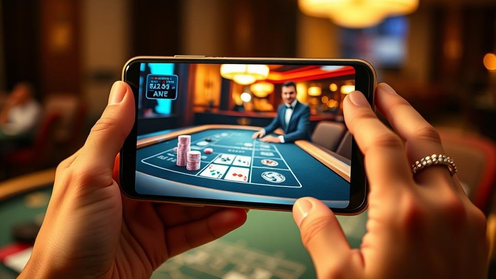 แดชบอร์ดแสดงสถิติและกราฟการเล่นบาคาร่า