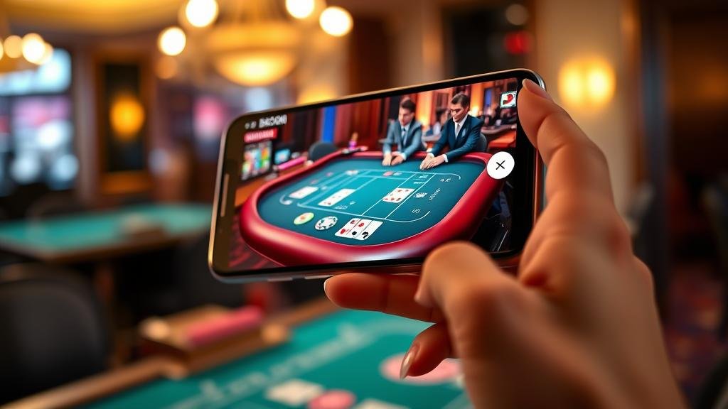 เปิดเคล็ดลับบาคาร่า: คู่มือฉบับเซียน คุมงบ เล่นง่าย ได้เงินจริง บนมือถือ