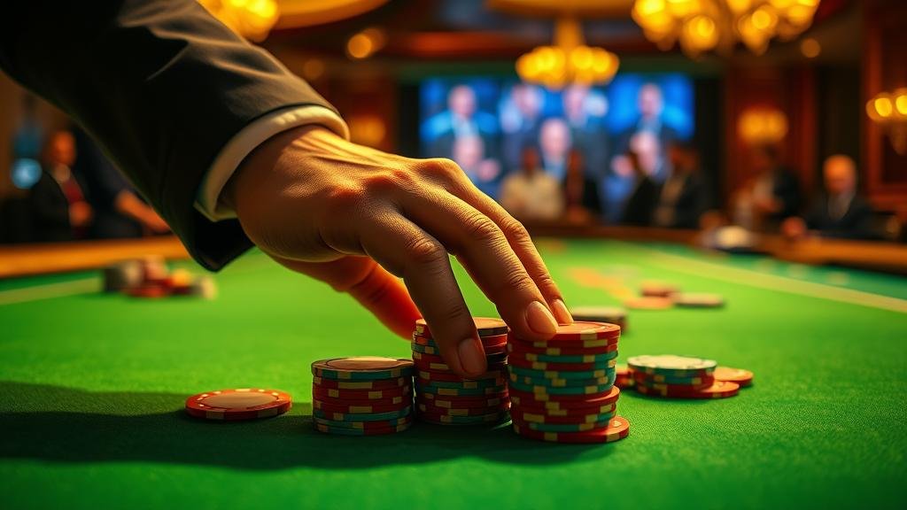 เคล็ดลับทำเงินบาคาร่า: คู่มือคุมงบและตั้งเป้ากำไรฉบับเซียน AE, SA, Playtech