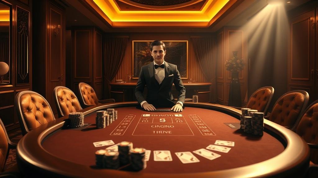 เปิดห้องบาคาร่า VIP: สูตรอ่านไพ่ Evolution ฉบับมือใหม่ เข้าใจง่าย