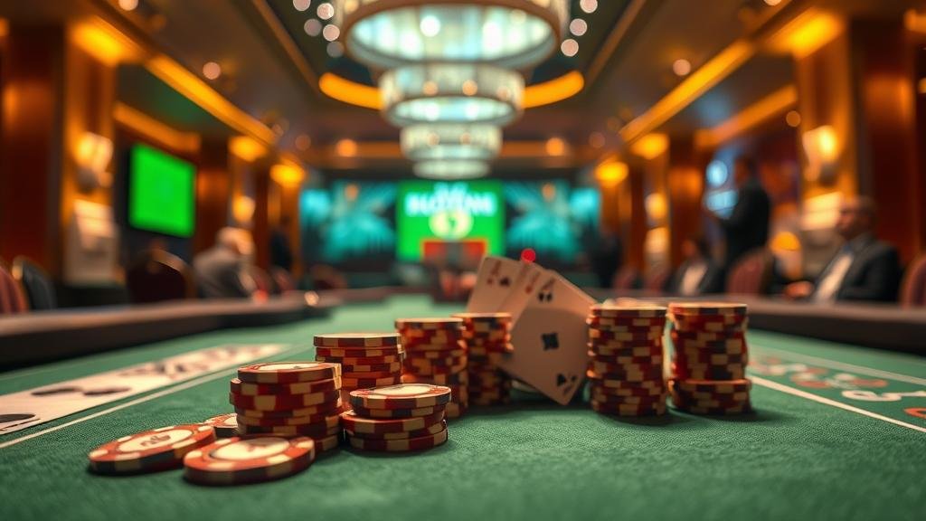 บาคาร่าออนไลน์: คู่มือเลือกห้องเด็ดจากค่ายดัง พร้อมเทคนิคทำเงินฉบับเข้าใจง่าย