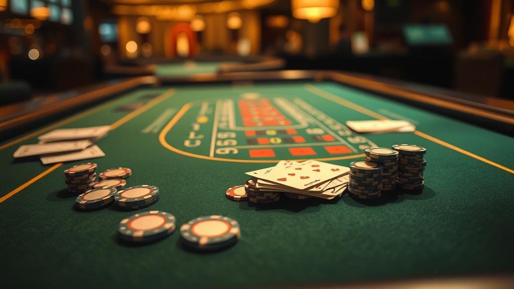 เคล็ดลับบาคาร่า: วิเคราะห์สถิติ เลือกห้องแม่นยำ พร้อมแนวทางเดินเงินระดับเซียน