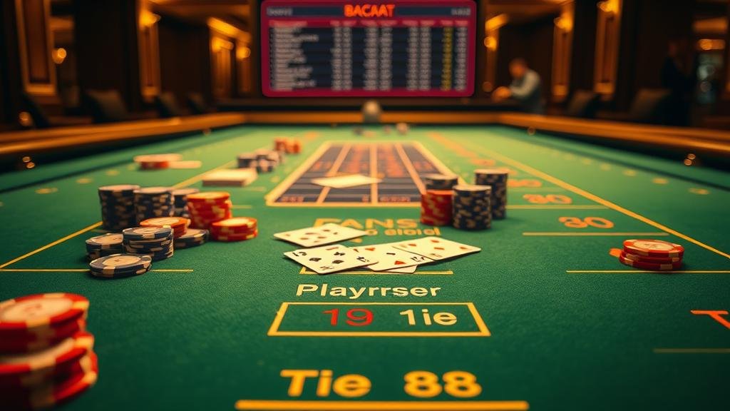 การเลือกห้องบาคาร่าบนอุปกรณ์ต่างๆ