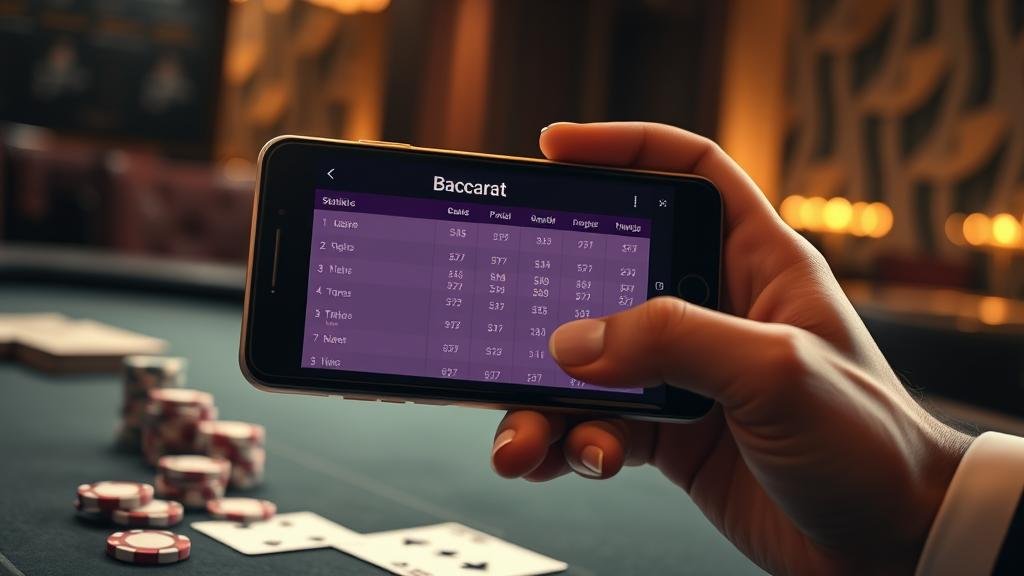 ระบบการเดินเงินบาคาร่า