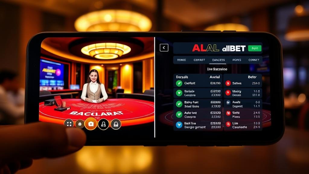 การบริหารจัดการเงินทุนในการเล่นบาคาร่า