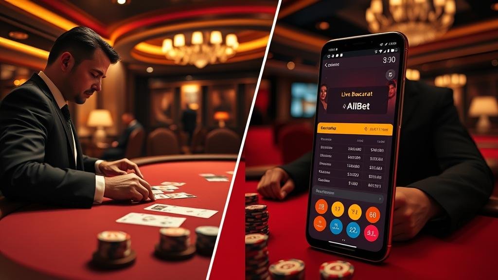 บาคาร่าเว็บแท้: คู่มือ 'เปิดไพ่' ฉบับเซียน Android พร้อมเทคนิคคุมงบและสถิติฉบ...