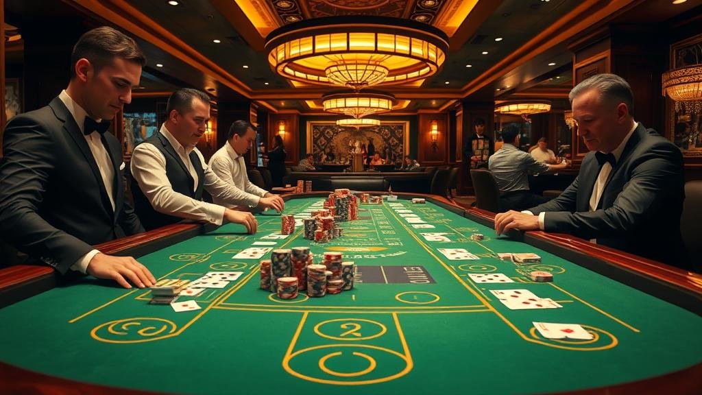 เปิดไพ่บาคาร่า AE SA DG: เช็คสถิติและวิเคราะห์กราฟให้แม่นยำ