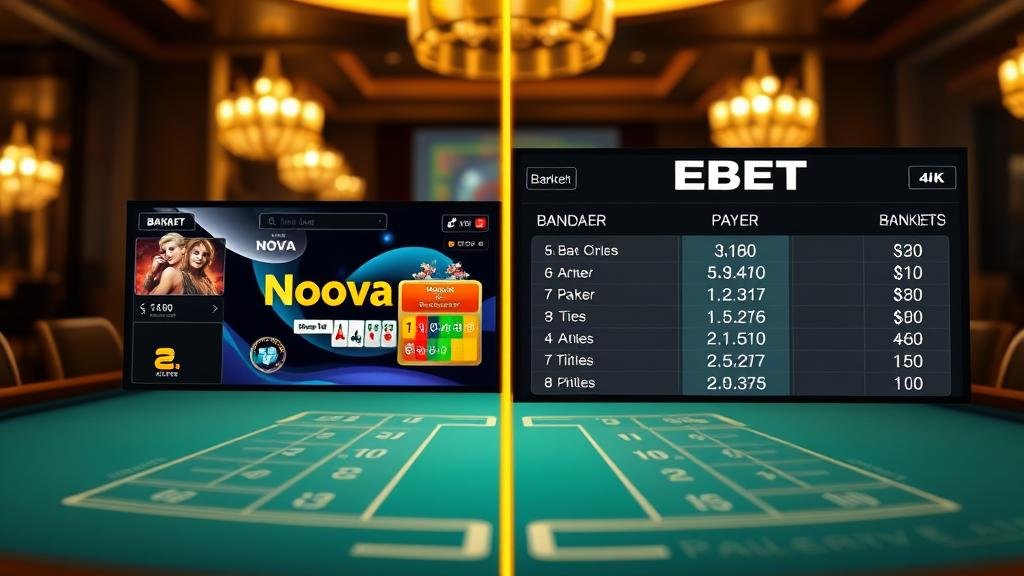 การเล่นบาคาร่าสากลผ่านมือถือด้วยเทคโนโลยี 5G