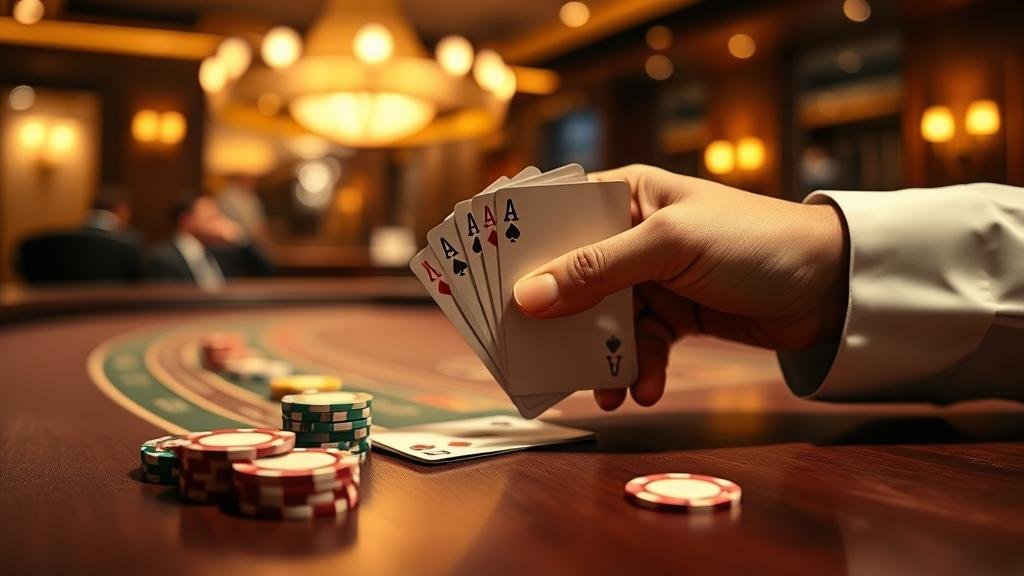 บาคาร่า: คู่มือตั้งเป้ากำไร ยั่งยืน พร้อมเทคนิคเดินเงินบนมือถือ Android