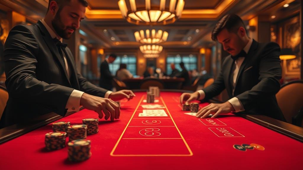 บาคาร่าเว็บตรง: คู่มือเล่นตาโต, วิเคราะห์เค้าไพ่, สูตรทำกำไร พร้อมรีวิวค่ายดัง