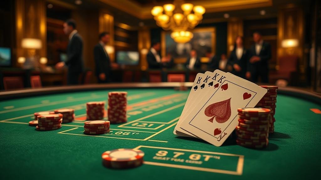 เคล็ดลับฉบับเพื่อนซี้: วิเคราะห์สถิติ บาคาร่า DG พร้อมสูตรดับเบิลสเต็ป ทำเงิน...