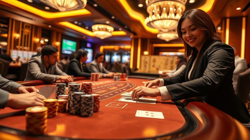 บาคาร่าไลฟ์สปีด: คู่มืออ่านเค้าไพ่เวอร์ชันใหม่ วิเคราะห์สถิติ เข้าใจง่าย พร้อ...