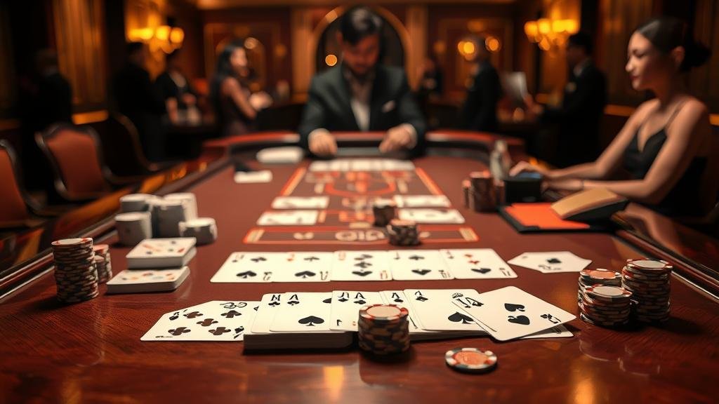 เล่นบาคาร่าบน iOS ด้วยสูตรสิงคโปร์