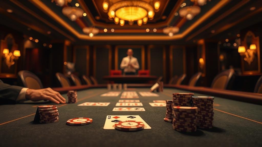 การจัดการงบประมาณบาคาร่า