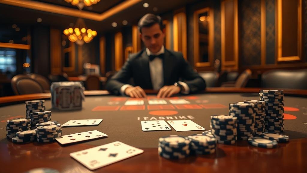 สูตรเด็ดบาคาร่าเว็บใหญ่: คัดโต๊ะแม่นยำ สังเคราะห์สถิติ HD สตรีมลื่นไหล