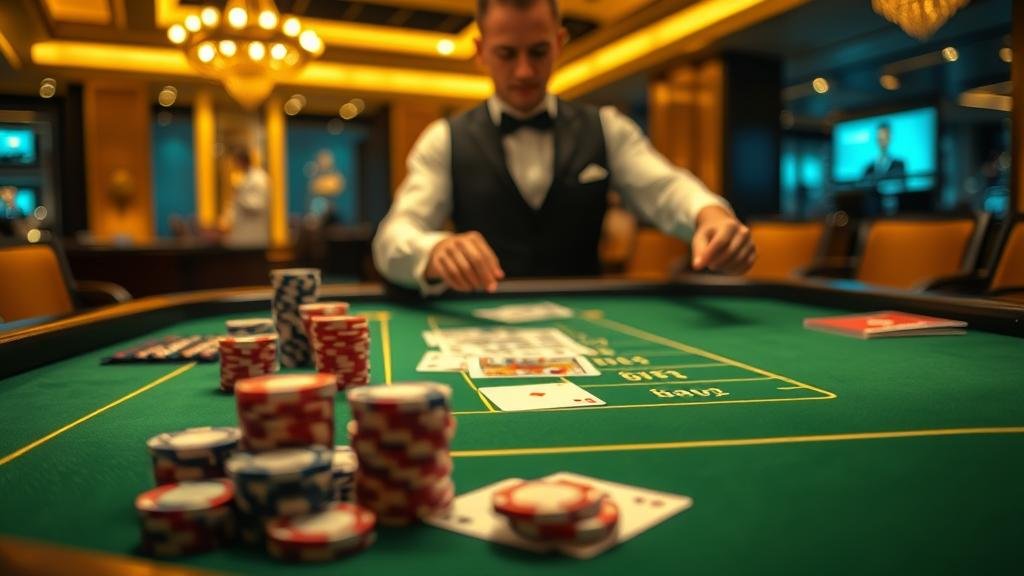 สถิติบาคาร่า HD