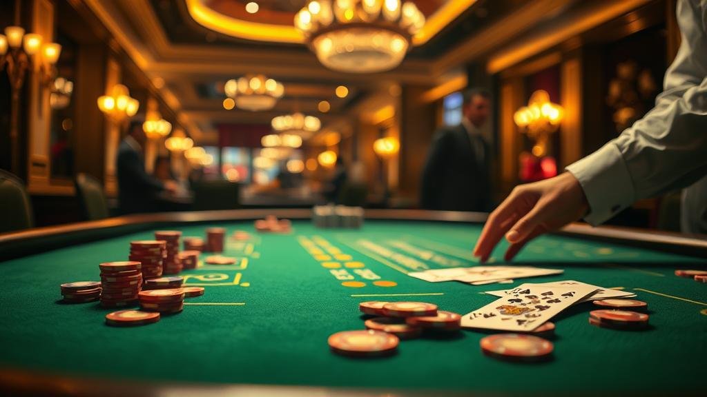 บาคาร่าเว็บตรง: อินไซต์เช็กเปอร์เซ็นต์แม่นยำ คู่มือเล่นง่าย คืนนี้ มือใหม่ก็เ...