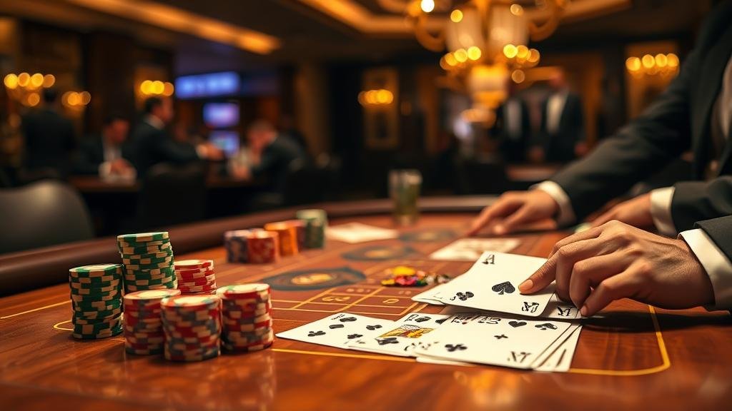 การบริหารจัดการเงินทุนในการเล่นบาคาร่า