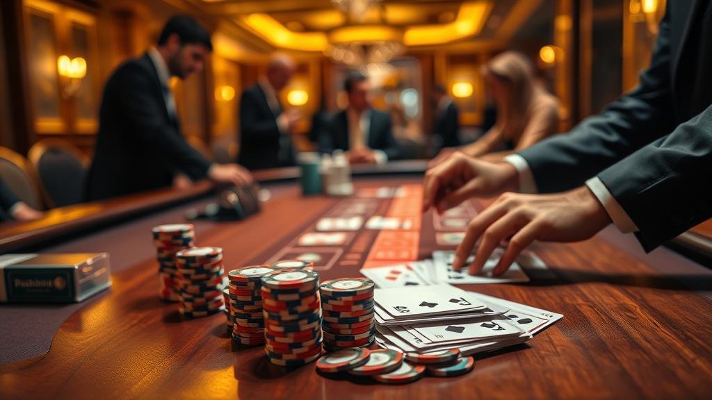 เจาะลึกสถิติ บาคาร่า เยอรมนี: เทคนิคการเดินเงิน พาโรลี สู่กำไรที่เห็นผลไว