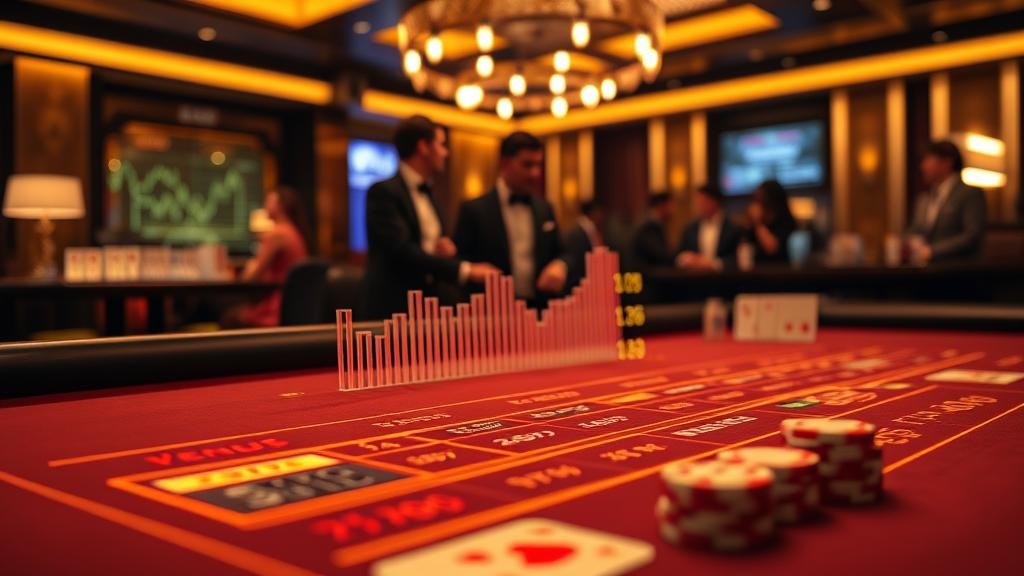 แอปพลิเคชันบาคาร่าสำหรับการเดินเงินและตั้งเป้ากำไร