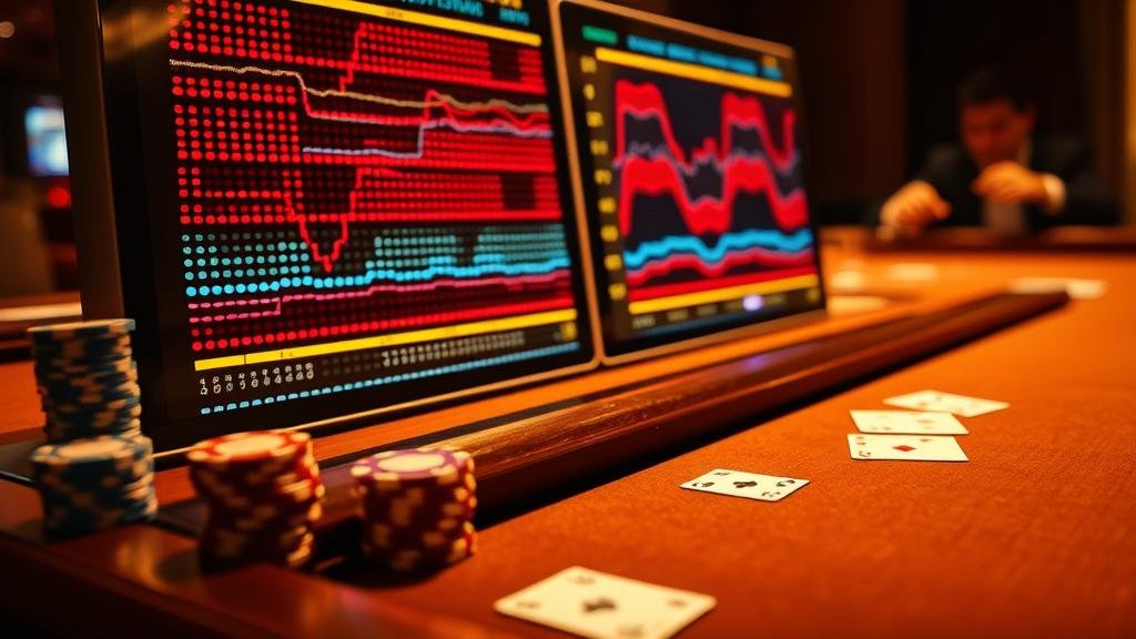 บาคาร่า อัปเดต: สังเคราะห์อินไซต์ เล่นไหลลื่น คุมงบ LuckyStreak