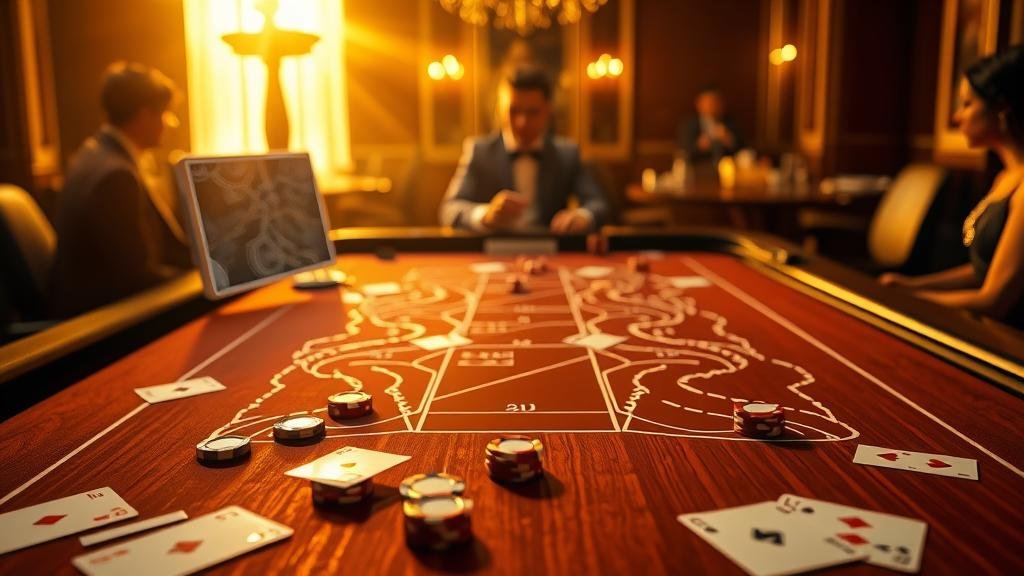 การเลือกเวลาเล่นบาคาร่าอย่างเหมาะสม