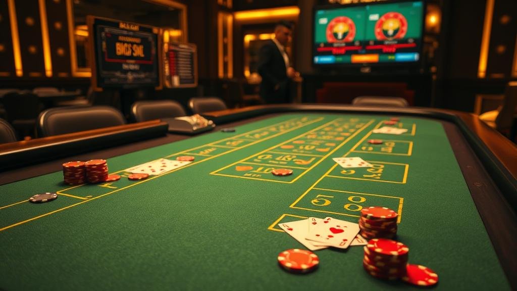 เคล็ดลับบาคาร่า: วิเคราะห์เค้าไพ่สากล วางแผนเดิมพันอย่างมือโปร