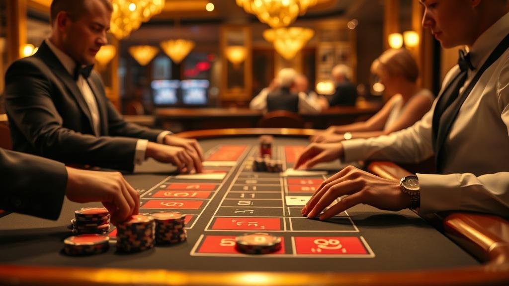 เปรียบเทียบบาคาร่าจากค่าย AE, SA, DG พร้อมสถิติ