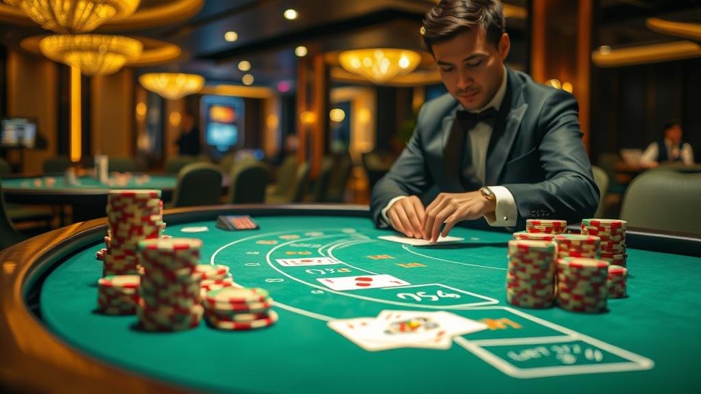 บาคาร่าเว็บตรง: เจาะลึกสถิติ จ่ายถี่ พร้อมเทคนิคเลือกค่าย AE, SA, DG