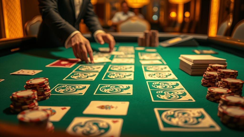 คู่มือเซียนบาคาร่า: เทคนิคอ่านเค้าไพ่, สถิติ, และการเลือกห้องระดับโปร