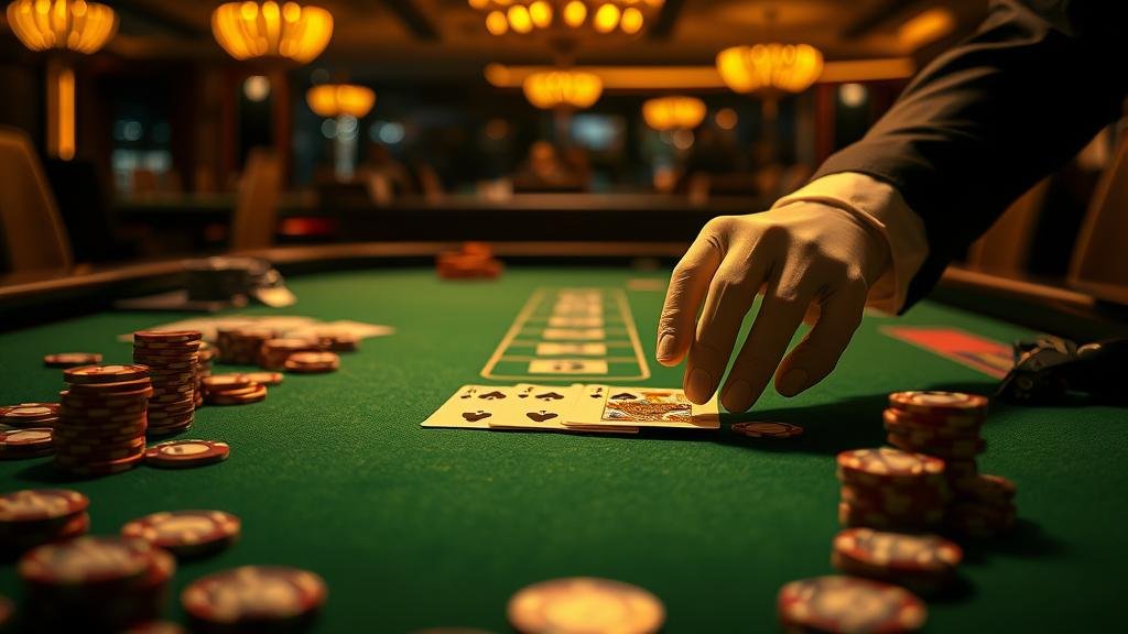 ตารางสถิติบาคาร่า แสดงรูปแบบการออกผล