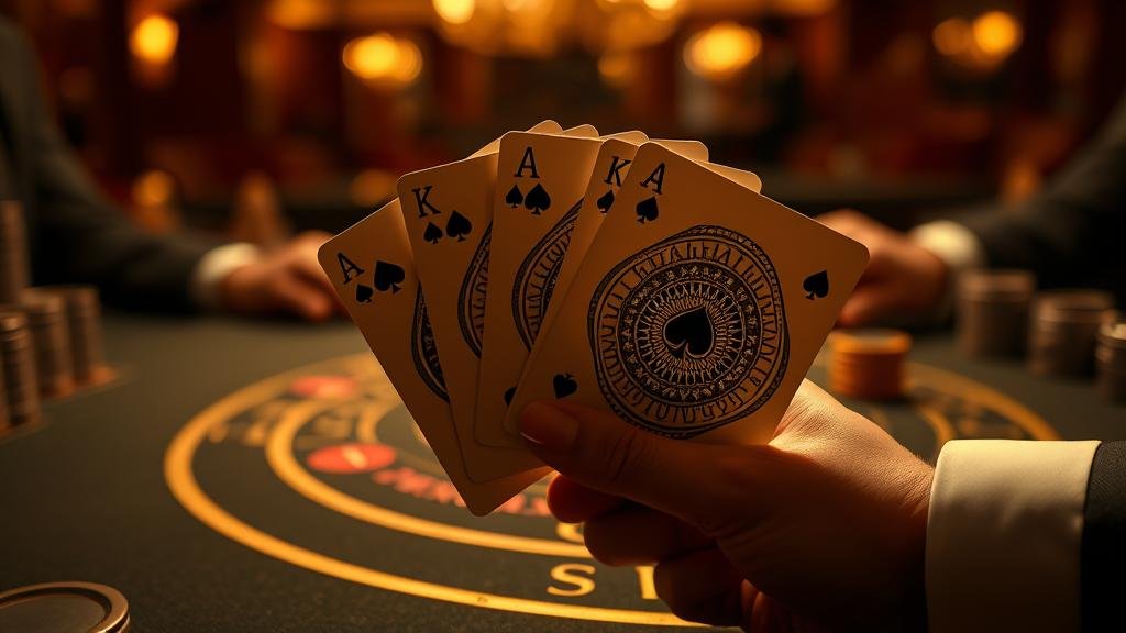 บาคาร่า Allbet: เจาะลึกสูตรอ่านเค้าไพ่สไตล์ดูไบ ฉบับอัปเดตล่าสุด