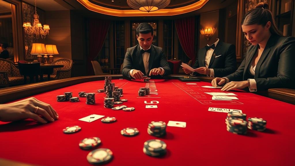 เปรียบเทียบบาคาร่าจากค่าย SA, ฮ่องกง, LuckyStreak