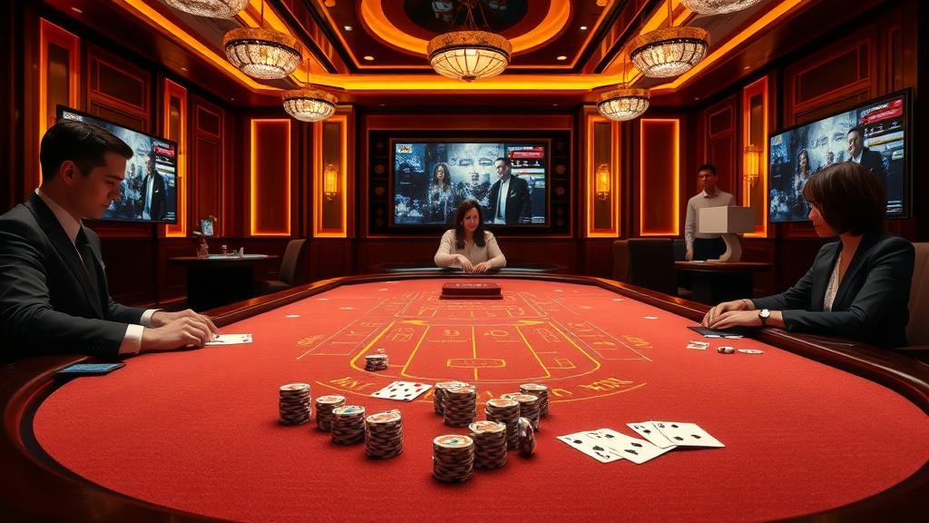 เทคนิคเลือกห้องบาคาร่า VIP เล่นง่าย คุมงบได้ วิเคราะห์ไพ่แม่นยำ