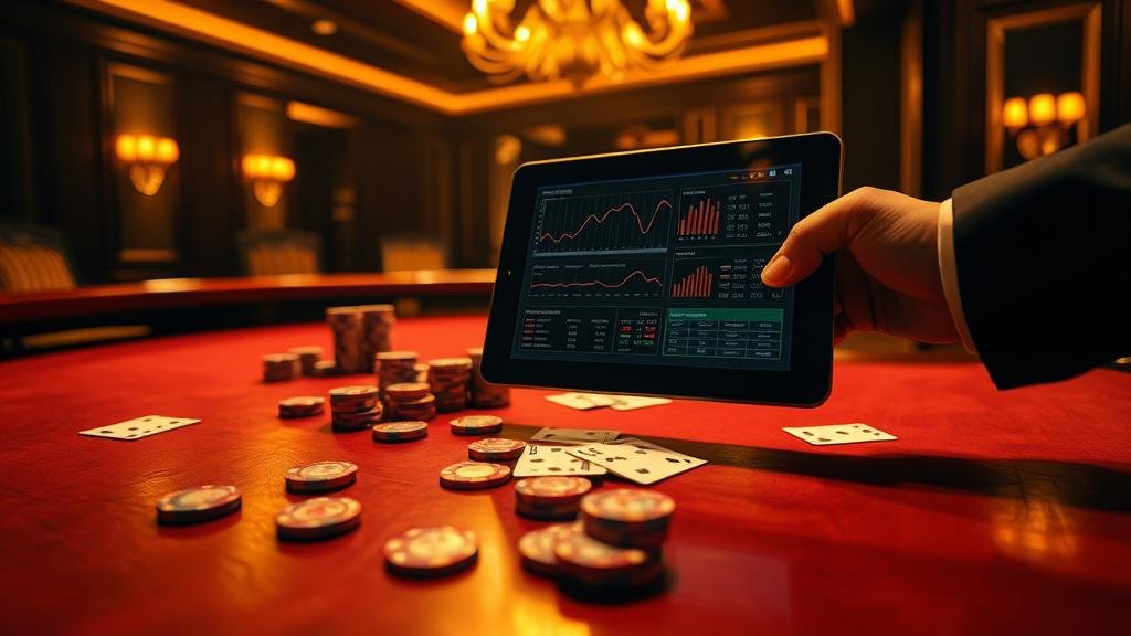 บอท AI วิเคราะห์ไพ่บาคาร่า