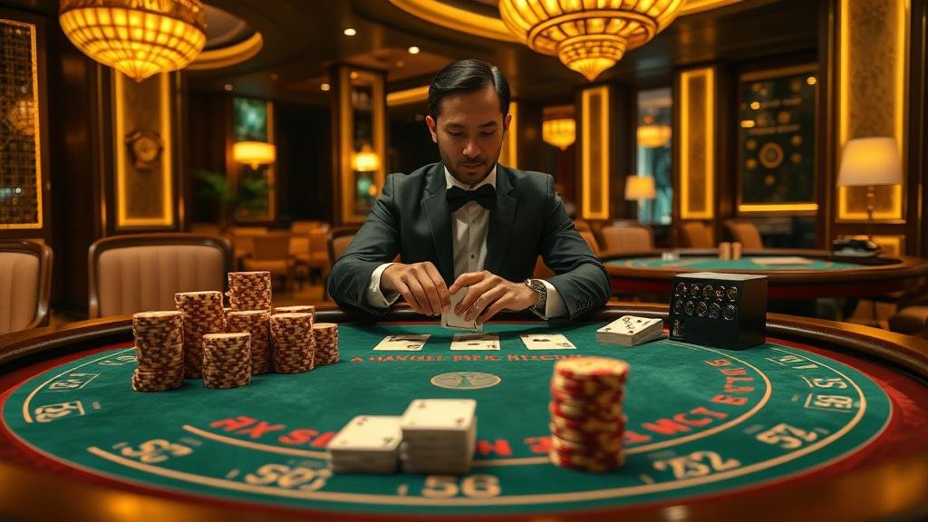 เปิดสูตรลับบาคาร่า ฟิลิปปินส์: คู่มือวางเดิมพันทันใจ ฉบับผู้เล่นงบสูง