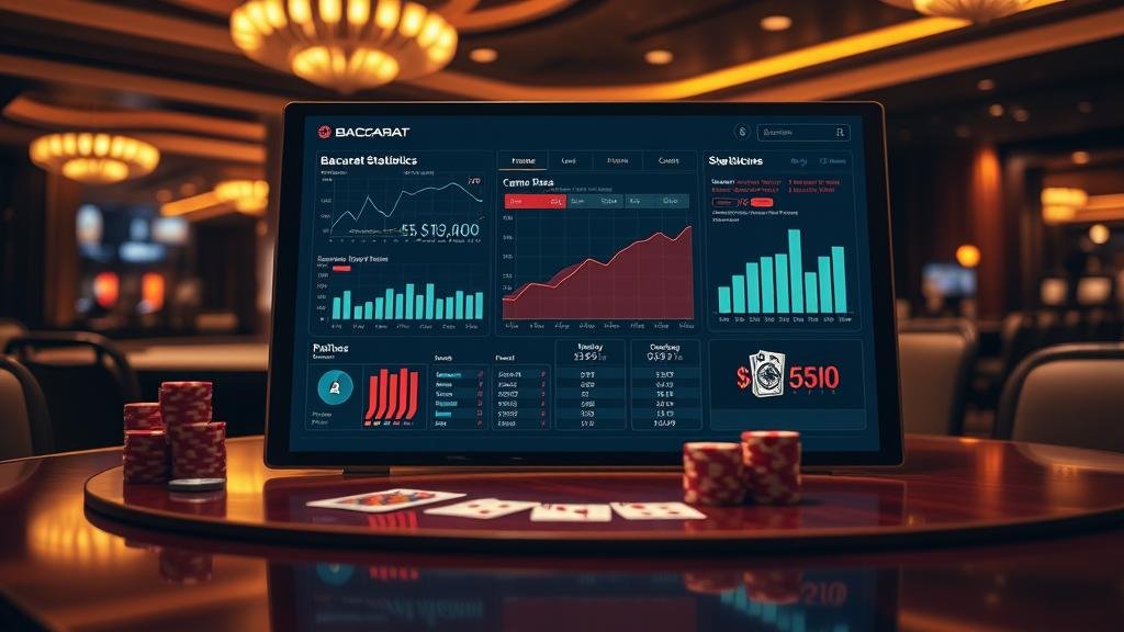 เปรียบเทียบผลการทดสอบสูตรบาคาร่า