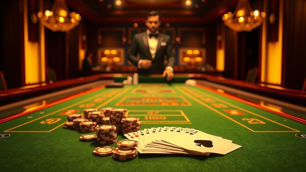 บาคาร่า: สูตรวิเคราะห์ไพ่ล่าสุด คุมงบพร้อมตั้งเป้ากำไร เห็นผลไว