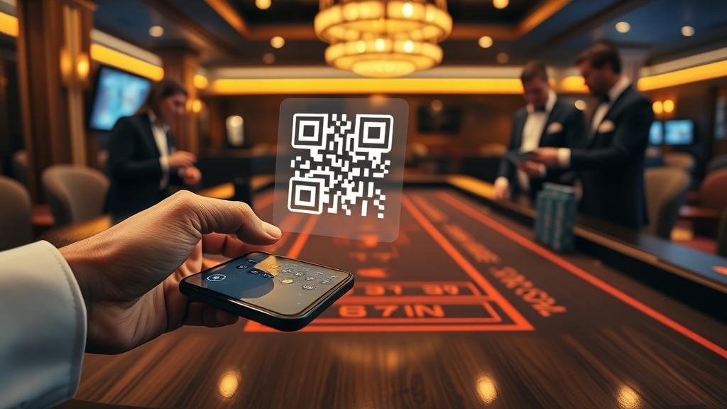 เปรียบเทียบอัตราจ่ายบาคาร่าและหน้าจอเล่นบนมือถือ