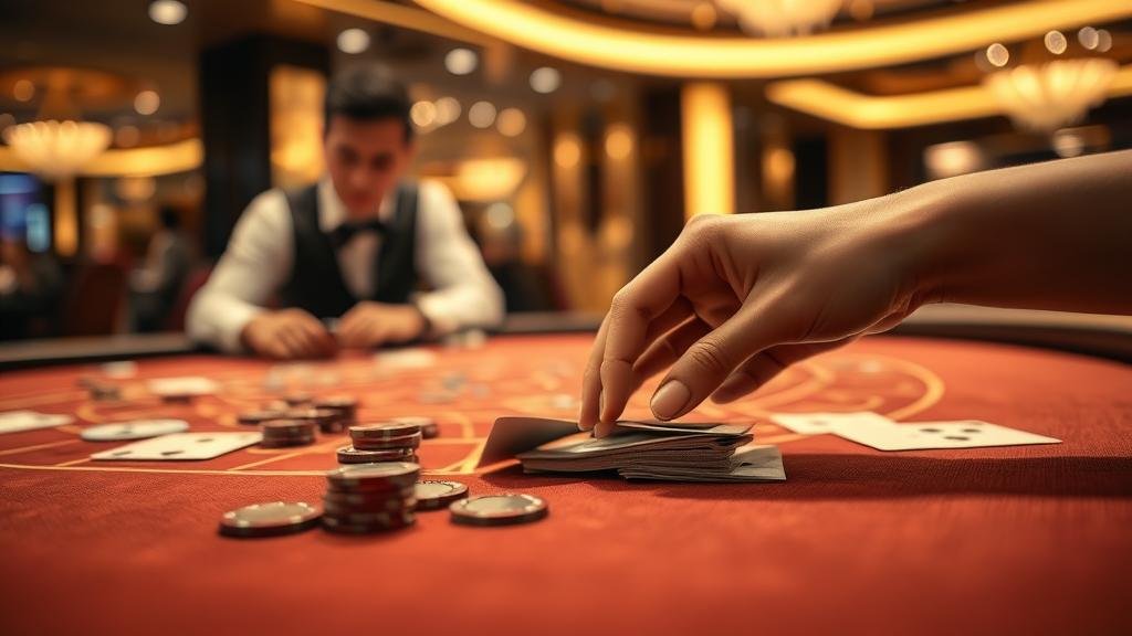 บาคาร่าเว็บไทย: เคล็ดลับเลือกห้องเด็ด & วางแผนกำไร ฉบับมือใหม่