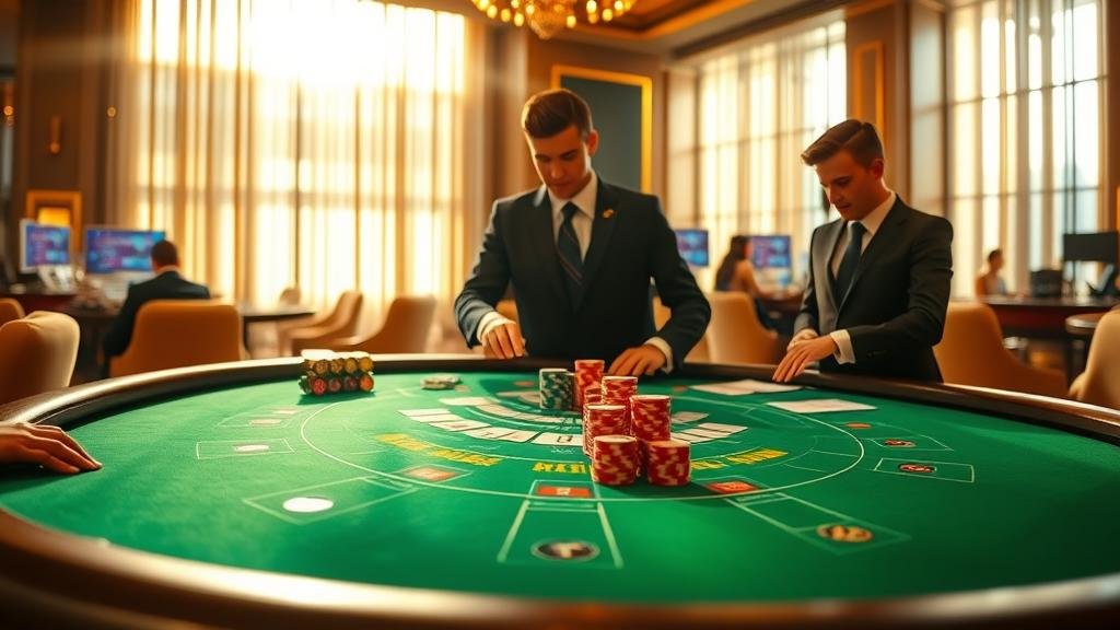 การวิเคราะห์เค้าไพ่บาคาร่า