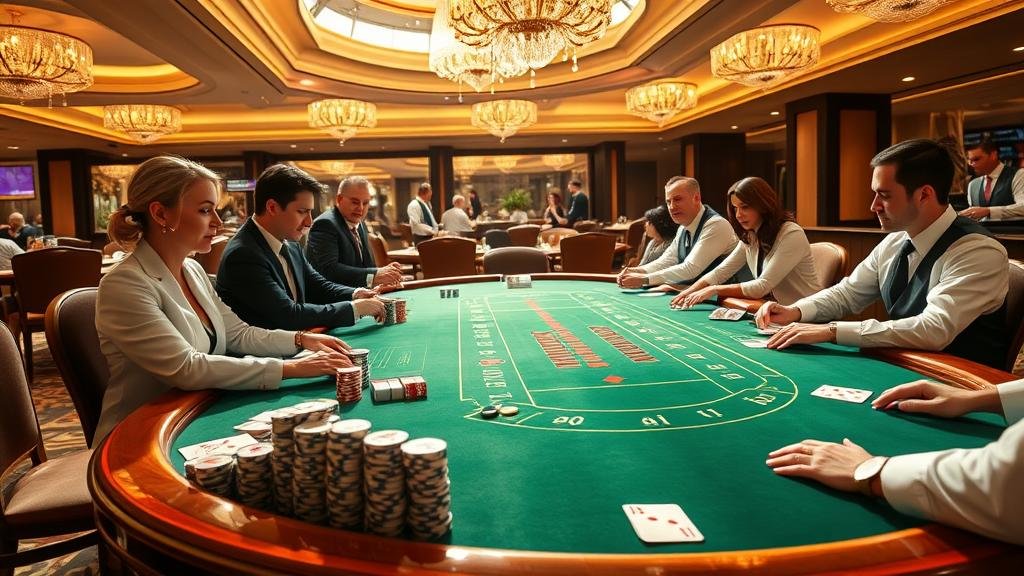 การเล่นบาคาร่าผ่านมือถือและแท็บเล็ต