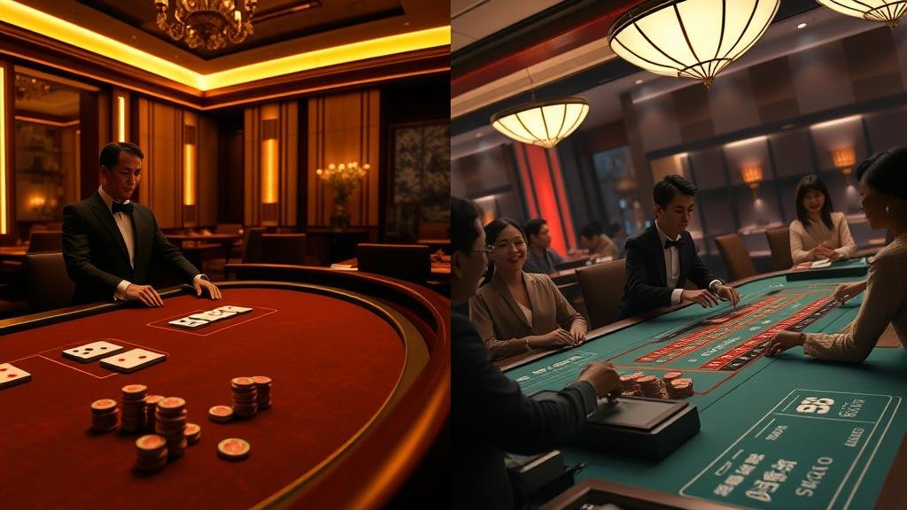 บาคาร่า: เช็กเปอร์เซ็นต์ผู้แทง วิเคราะห์ห้องยุโรป พร้อมสูตรทดสอบฉบับเต็ม