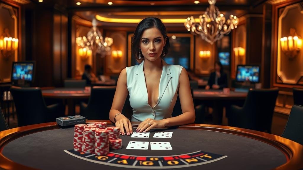 สถิติบาคาร่าสดบนจอใหญ่