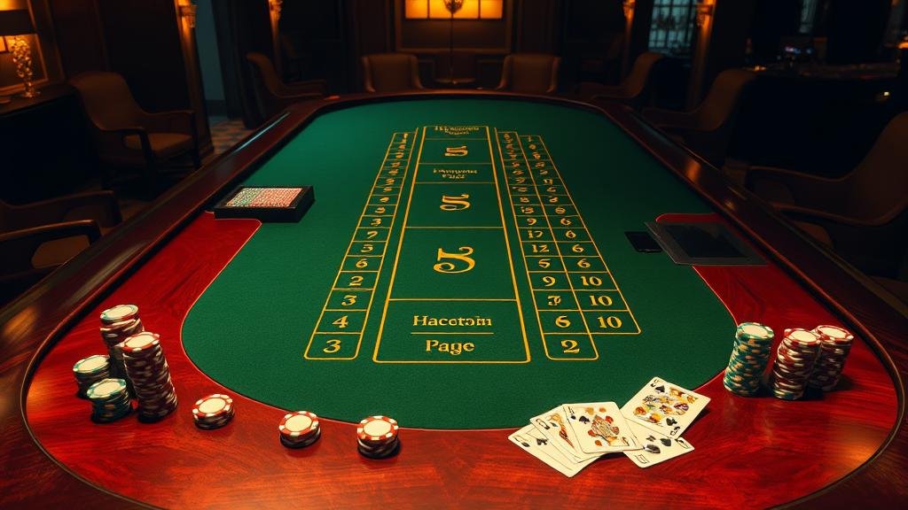 ภาพประกอบกลยุทธ์การเดินเงินบาคาร่า พาโรลี