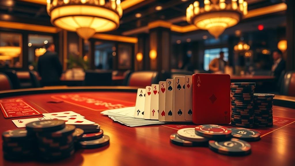 การวางเดิมพันบาคาร่า