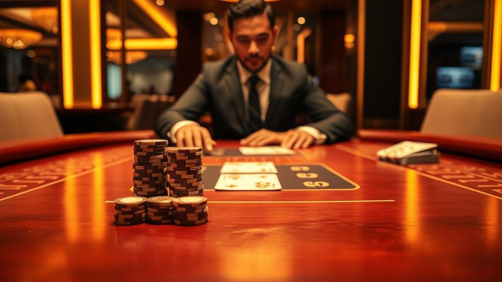 เจาะลึกสูตรบาคาร่า AG: วิเคราะห์สิงคโปร์-ยุโรป พร้อมอินไซต์เลือกห้องบ่าย N2Live